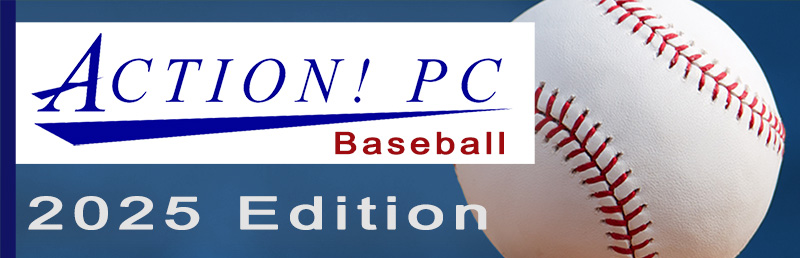 2025 Action! PC Baseball